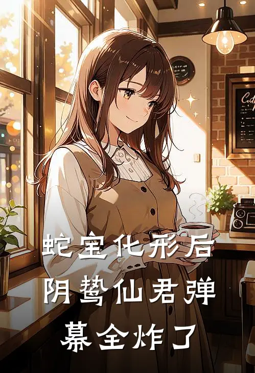 蛇宝化形后，阴鸷仙君弹幕全炸了