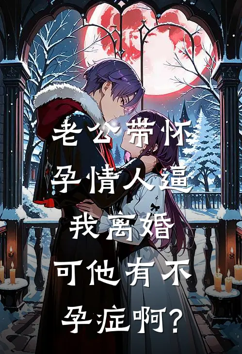 老公带怀孕情人逼我离婚，可他有不孕症啊?