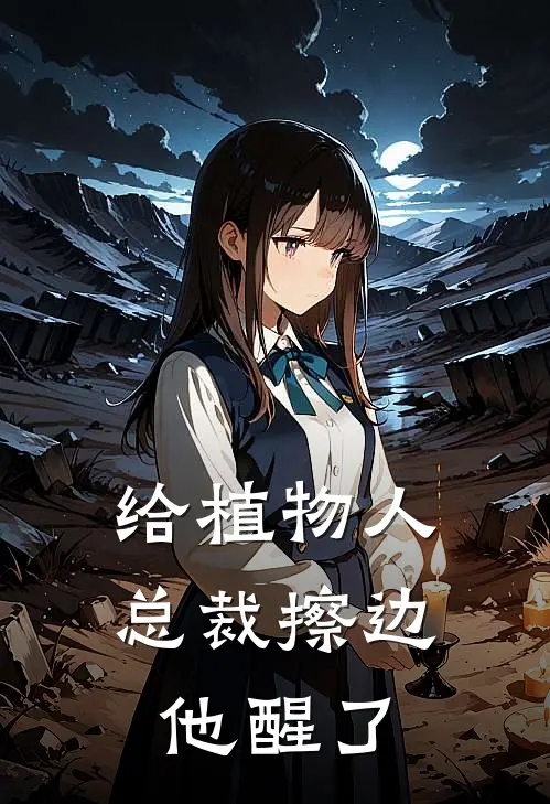 给植物人总裁擦边，他醒了