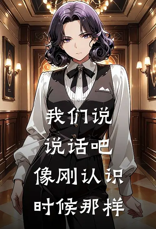 我们说说话吧，像刚认识时候那样