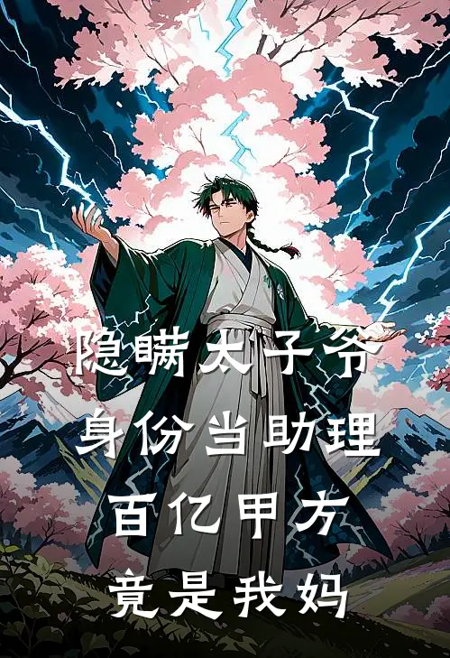 隐瞒太子爷身份当助理，百亿甲方竟是我妈