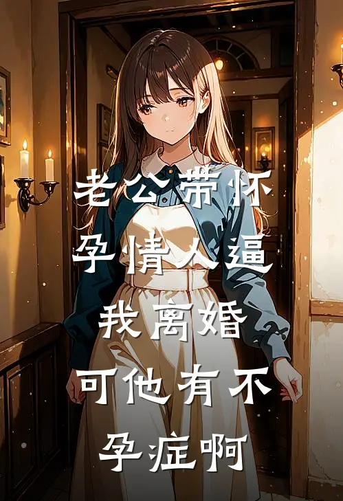 老公带怀孕情人逼我离婚，可他有不孕症啊