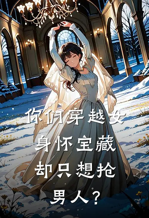 你们穿越女身怀宝藏，却只想抢男人？