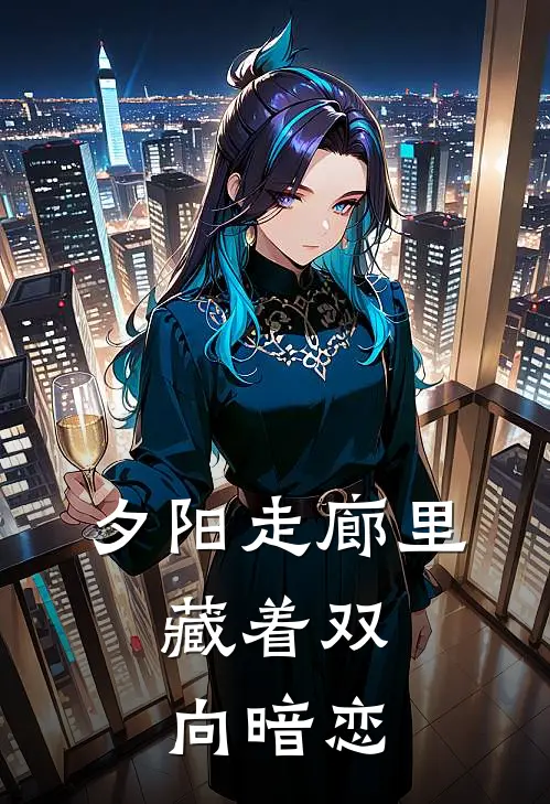 夕阳走廊里，藏着双向暗恋