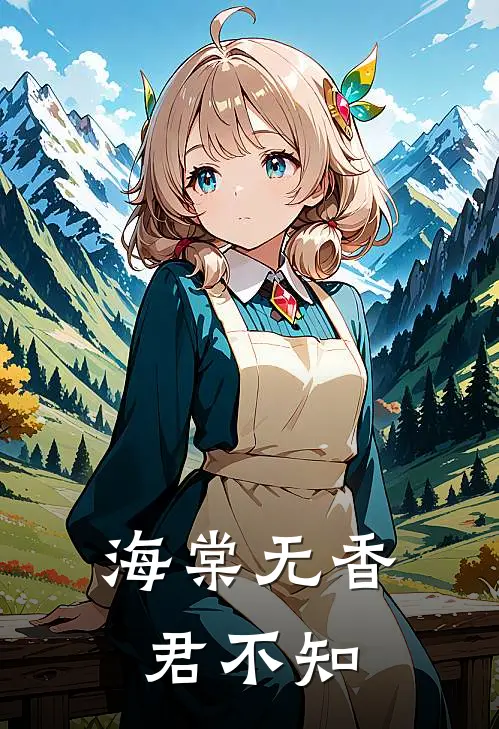 海棠无香君不知
