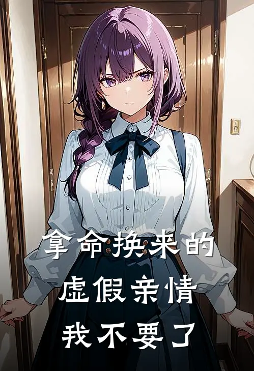 拿命换来的虚假亲情，我不要了