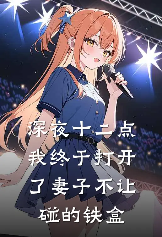 深夜十二点，我终于打开了妻子不让碰的铁盒