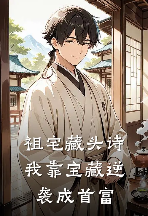 祖宅藏头诗：我靠宝藏逆袭成首富