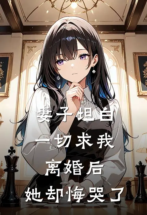 妻子坦白一切求我离婚后，她却悔哭了