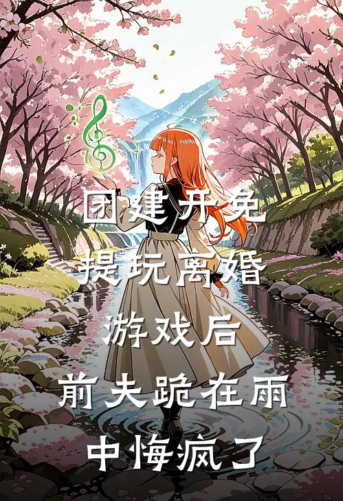 团建开免提玩离婚游戏后，前夫跪在雨中悔疯了