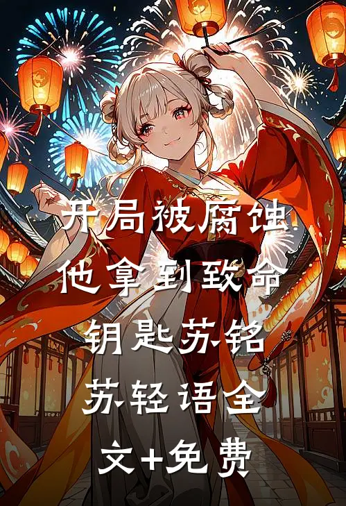 开局被腐蚀，他拿到致命钥匙苏铭苏轻语全文+免费