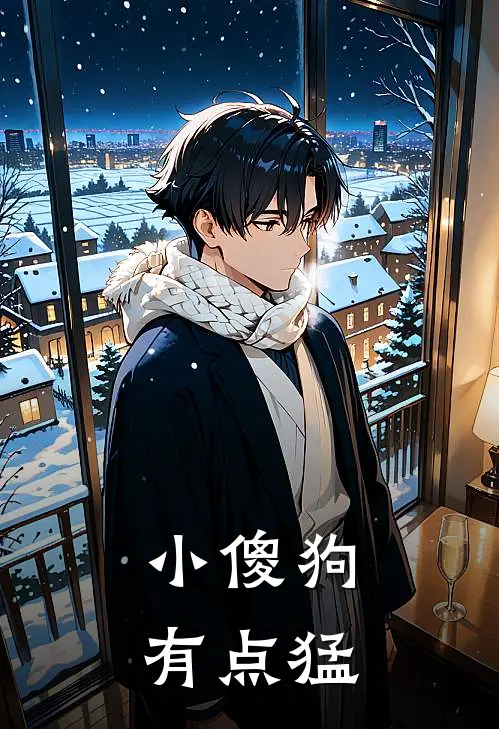 小傻狗，有点猛