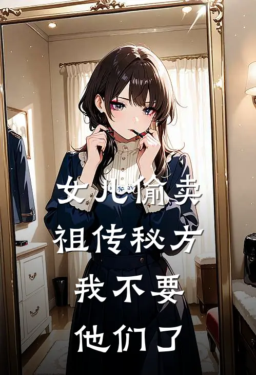 女儿偷卖祖传秘方，我不要他们了