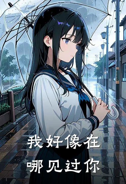 我好像在哪见过你