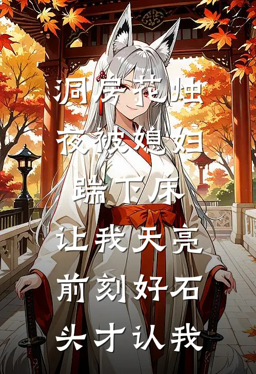 洞房花烛夜被媳妇踹下床，让我天亮前刻好石头才认我