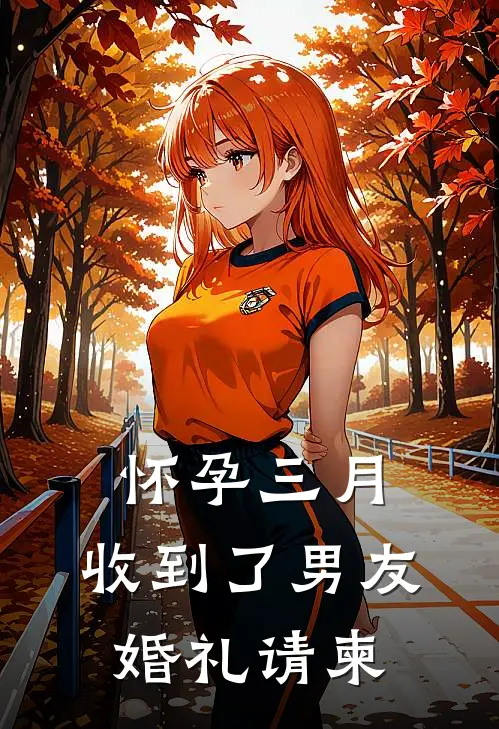 怀孕三月，收到了男友婚礼请柬