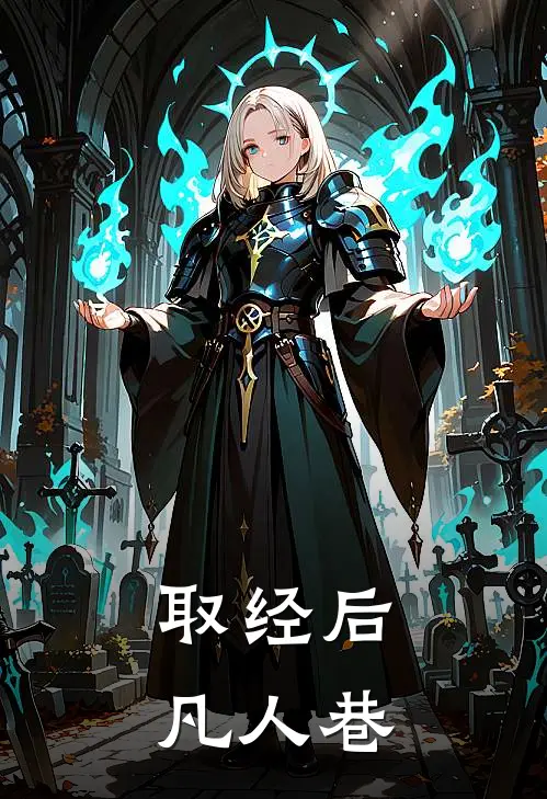 取经后：凡人巷
