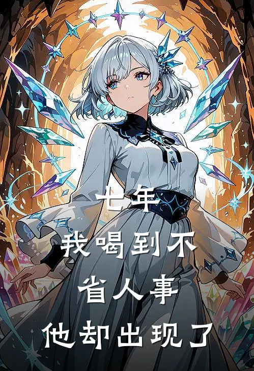 七年，我喝到不省人事，他却出现了