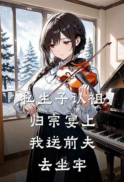 私生子认祖归宗宴上，我送前夫去坐牢