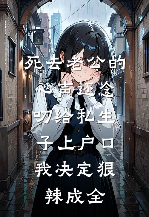 死去老公的心声还念叨给私生子上户口，我决定狠辣成全