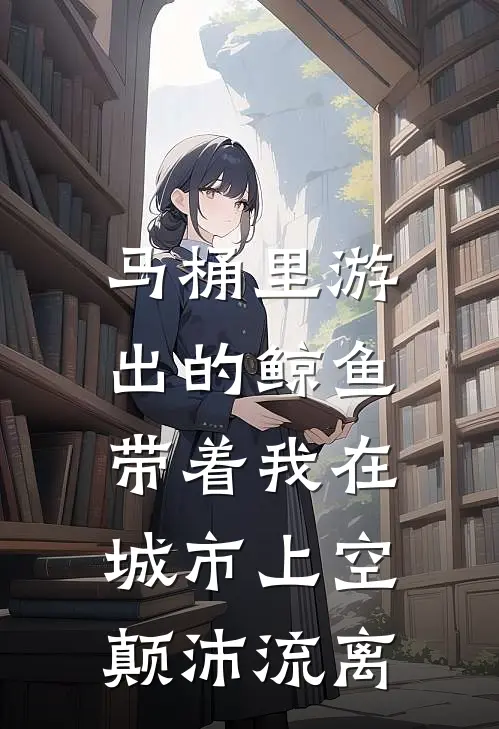 马桶里游出的鲸鱼，带着我在城市上空颠沛流离