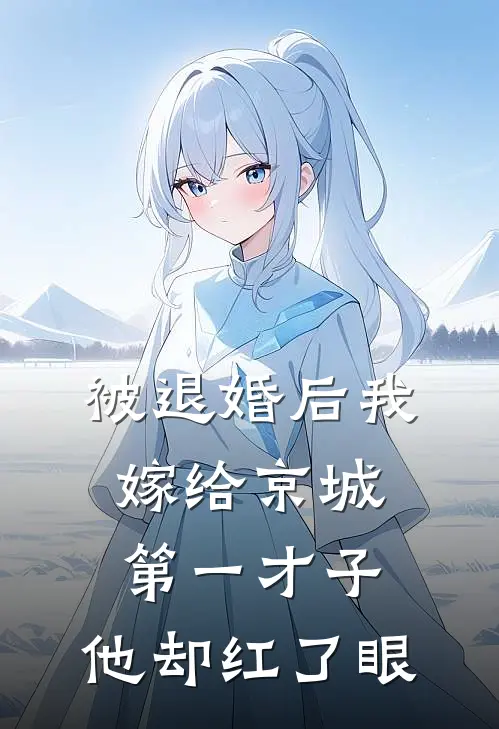 被退婚后我嫁给京城第一才子，他却红了眼