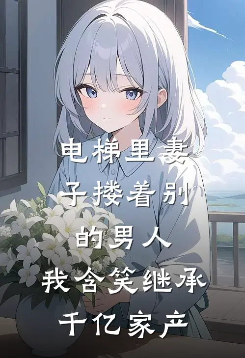 电梯里妻子搂着别的男人，我含笑继承千亿家产