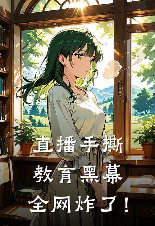 直播手撕教育黑幕，全网炸了！
