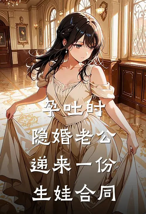 孕吐时，隐婚老公递来一份生娃合同