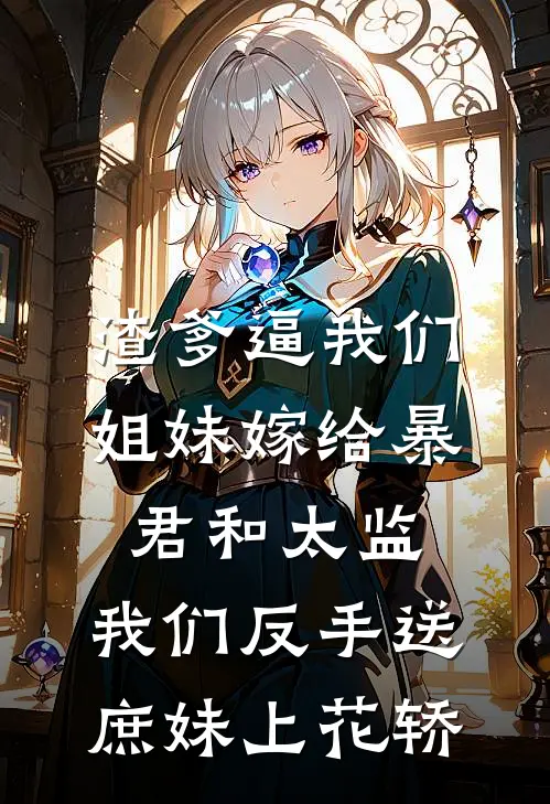 渣爹逼我们姐妹嫁给暴君和太监，我们反手送庶妹上花轿