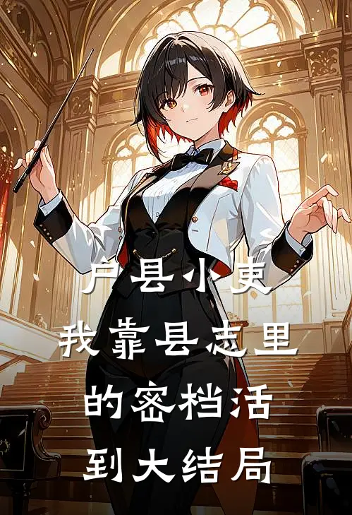 户县小吏：我靠县志里的密档活到大结局