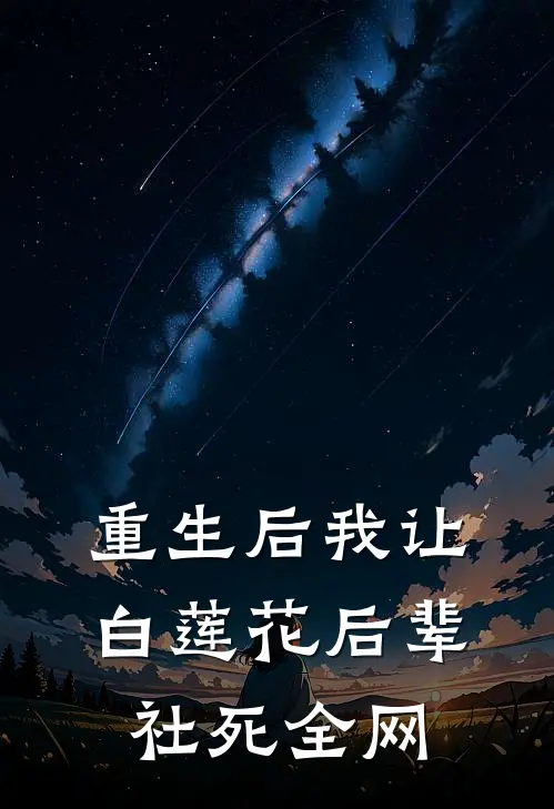 重生后我让白莲花后辈社死全网