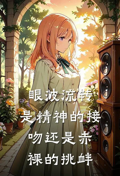眼波流转，是精神的接吻还是赤裸的挑衅