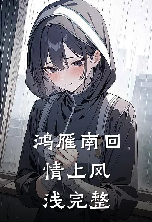 鸿雁南回，情上风浅完整
