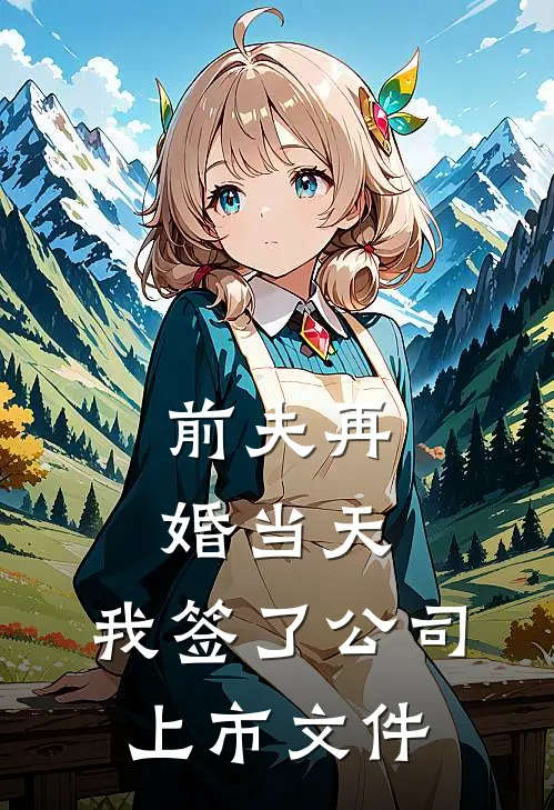 前夫再婚当天，我签了公司上市文件