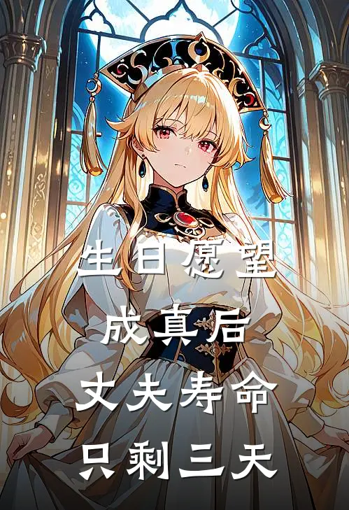 生日愿望成真后，丈夫寿命只剩三天