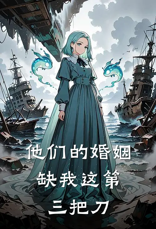 他们的婚姻，缺我这第三把刀