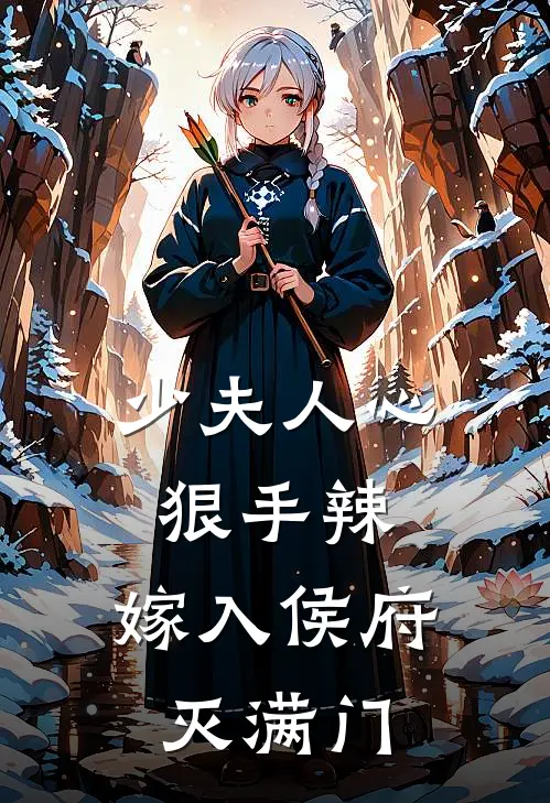 少夫人心狠手辣，嫁入侯府灭满门