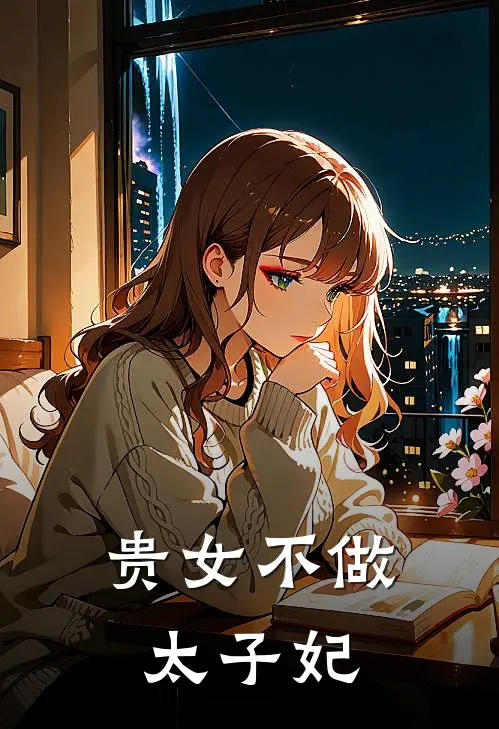 贵女不做太子妃