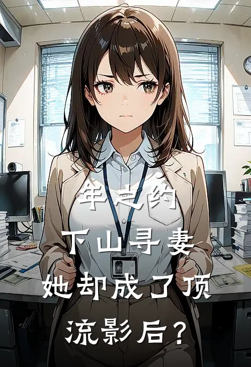 年之约：下山寻妻，她却成了顶流影后？