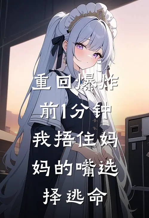 重回爆炸前1分钟，我捂住妈妈的嘴选择逃命