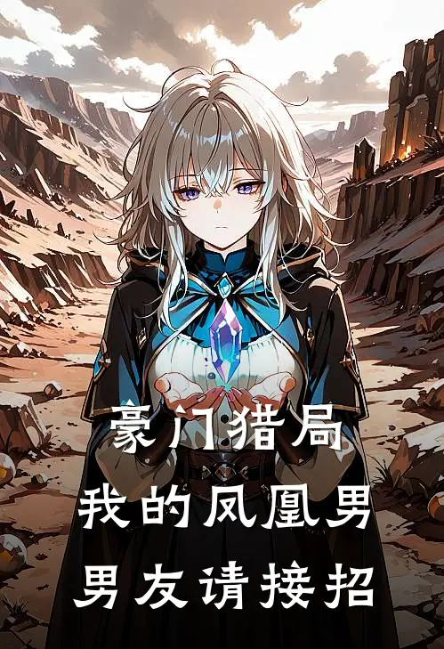 豪门猎局：我的凤凰男男友请接招