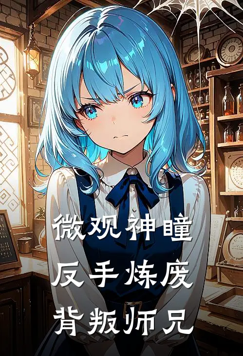 微观神瞳：反手炼废背叛师兄