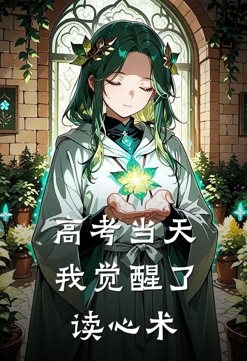 高考当天，我觉醒了读心术