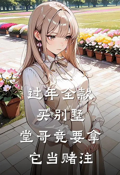 过年全款买别墅，堂哥竟要拿它当赌注