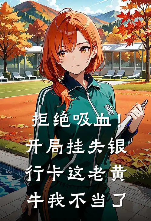 拒绝吸血！开局挂失银行卡，这老黄牛我不当了