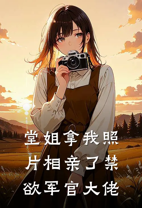 堂姐拿我照片相亲了禁欲军官大佬