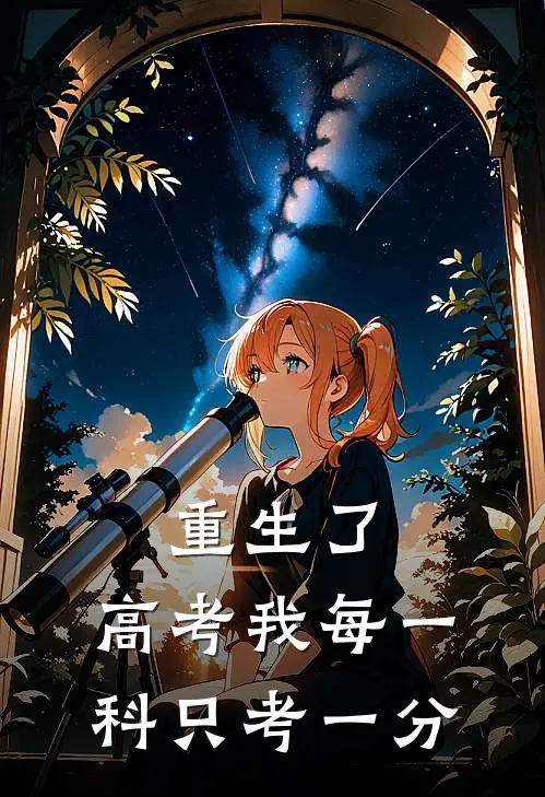 重生了，高考我每一科只考一分
