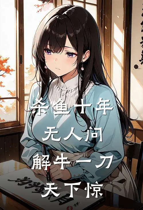 杀鱼十年无人问，解牛一刀天下惊