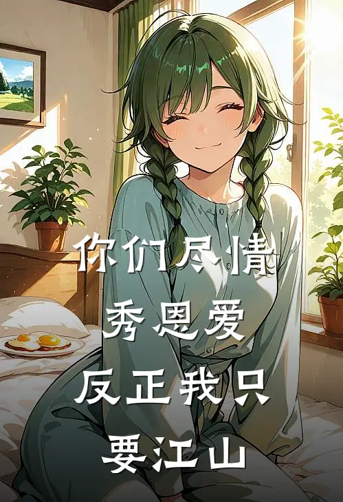 你们尽情秀恩爱，反正我只要江山